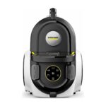 Karcher Vcc 6 Cyclonex Dual Control Bw 800W Toz Torbasız Elektirikli Süpürge - Beyaz - Görsel 3