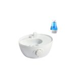 Aksiyon Global Ezere Qtum9 Çift Sprey Ultrasonik Hava Nemlendirici  Alt HAZNESI-(1903)