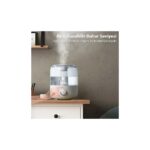 Aksiyon Global Ezere Yatak Odası Için Üstten Doldurmalı 25 L Büyük Su Tankıotomatik Kapanma Sessiz Soğuk Sisli NEMLENDIRICI-(1903) - Görsel 2