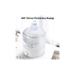 Aksiyon Global Ezere Yatak Odası Için Üstten Doldurmalı 25 L Büyük Su Tankıotomatik Kapanma Sessiz Soğuk Sisli NEMLENDIRICI-(1903) - Görsel 4