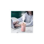 Aksiyon Global Baseus Whale Araç ve Ev Ultrasonik Hava Nemlendirici Gece LAMBASI-(1903)