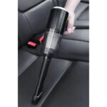 Yeni Nesil Kablosuz Şarjlı Portatif Ev Araba Ofis Masa Süpürgesi 3 In 1 - Görsel 2