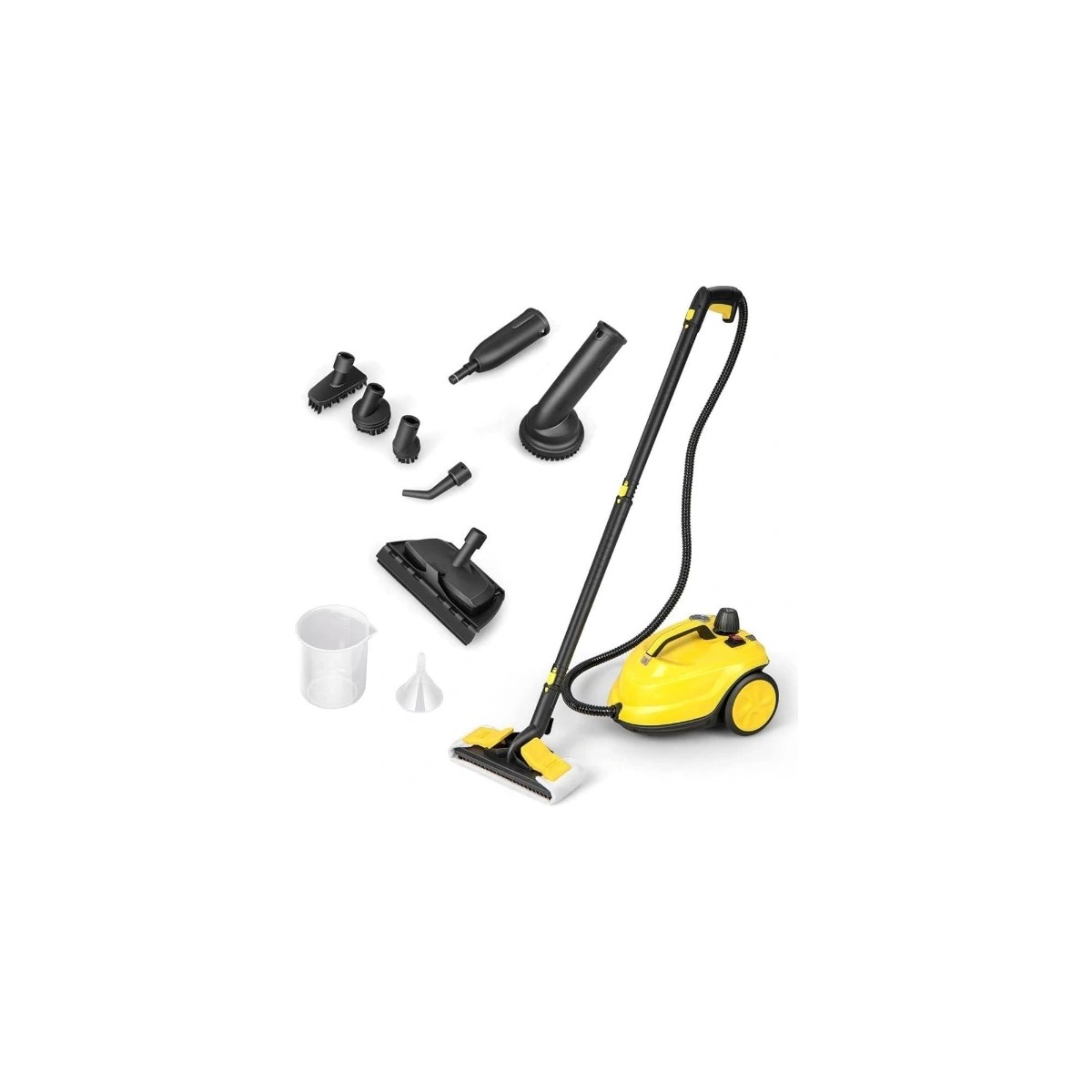 110001254637128.jpg Flamex Buharlı Temizlik Cihazı - Görsel 1