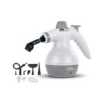 Kiwi Resmi Distribütör Garantili KSC4211 Çok Fonksiyonlu Buharlı Temizleyici 9 Aparatlı Çok Amaçlı - Görsel 3