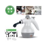 Kiwi Resmi Distribütör Garantili KSC4211 Çok Fonksiyonlu Buharlı Temizleyici 9 Aparatlı Çok Amaçlı - Görsel 4