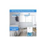 Aksiyon Global Ezere H2102 Dehumidifer 1000ML Banyo-Mutfak-Oda Nem Alma CIHAZI-(1903) - Görsel 4