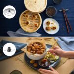 Kenwood Multipro Go FDP22.130GY 650W Kompakt Mutfak Robotu – 1,3l Hazne, Rendeleme & Yoğurma - Görsel 3