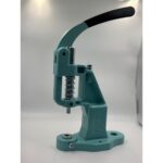 Ron Makina Tulumba El Presi-Kumaş Düğme Kaplama,çıt-Çıt Çakma,rivet. Kuş Gözü Çakma - Görsel 2