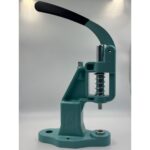 Ron Makina Tulumba El Presi-Kumaş Düğme Kaplama,çıt-Çıt Çakma,rivet. Kuş Gözü Çakma - Görsel 3