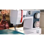 Veritas Verıtas Power Stitch 32 Tıtan Ev Tipi Dikiş Makinesi 32 Dikiş Programlı - Görsel 3