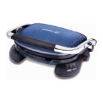 Korkmaz Castron Lacivert Tost Makinesi