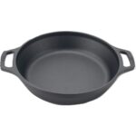 Dökümcübaba_blackbear Dokumcubaba&blackbear Kaplamasız Döküm Tava Sahan