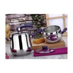 Berlin Düdüklü Tencere 3,5 Lt - 7 Lt Ikili Set