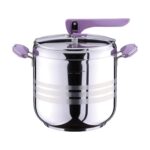 Berlin Düdüklü Tencere 3,5 Lt - 7 Lt Ikili Set - Görsel 2