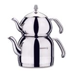 Korkmaz Efendi Çaydanlık Takımı 2.4 lt