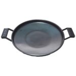 Isıser Kavurma Sacı 35 cm