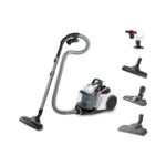 Electrolux EUFC8ALRGY Ultra Flex 650 W Toz Torbasız Elektrikli Süpürge