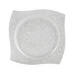 Karaca Fine Bone Folium 60 Parça 12 Kişilik Kare Yemek Takımı - Görsel 4