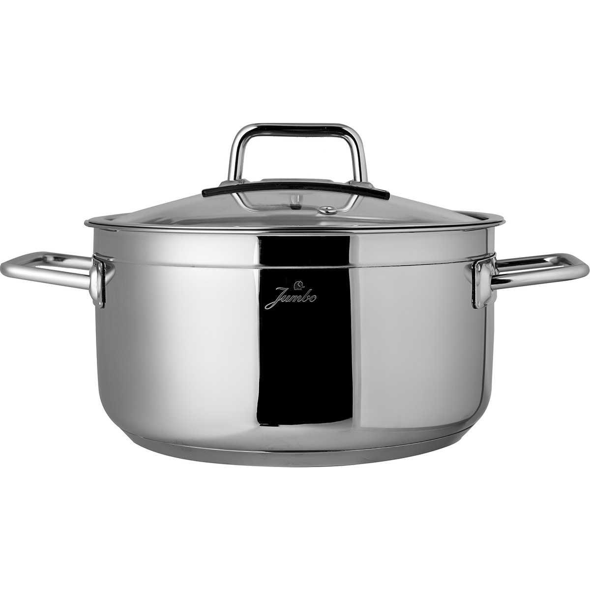 11060973699122.jpg Jumbo Modena 22 cm Derin Tencere - Görsel 1