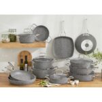 Emsan Titangranit Tava Metal 26 cm - Görsel 2