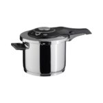 Jumbo Procook Paslanmaz Çelik Kaplama Düdüklü Tencere 18-26 cm İndüksiyon ve Fırın Kullanımına Uygun - Görsel 2