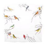 Emsan Manyas 32 Parça Renkli Kahvaltı Takımı 6 Kişilik Bulaşık Makinesinde Yıkanabilir - Görsel 3