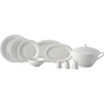 Jumbo Bright 60 Parça 12 Kişilik Yemek Takımı - Görsel 2