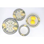 Ezem Prs 124 Garden Yemek Takımı - Görsel 2