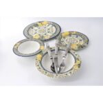 Ezem Prs 124 Garden Yemek Takımı - Görsel 3