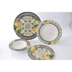 Ezem Prs 124 Garden Yemek Takımı - Görsel 5