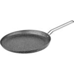 Oms 26 Cm Krep Tava 3234 Gri