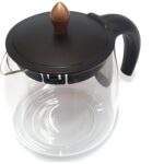 Arçelik K 8025 Lal Çay Makinesi Uyumlu Cam Demlik (Filtresiz) - Görsel 2