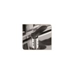 Manheim Çelik Düdüklü Tencere 7 Litre - Görsel 3