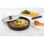 Falez 30 cm Balık Tavası - Görsel 2