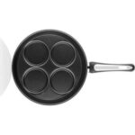 Papilla 4 Gözlü Pankek Tava 28 cm