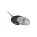 Dumanoğlu Çift Katlı Teflon Metal Saplı Özel Giresun Tavası 36 Numara - Görsel 2