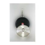 Dumanoğlu Çift Katlı Teflon Metal Saplı Özel Giresun Tavası 36 Numara - Görsel 4