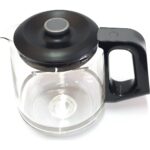 Philips HD7301 Çay Makinesi Uyumlu Cam Demlik