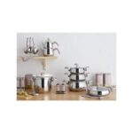 Emsan Anka 17 Parça Çeyiz Seti Golden Pink - Görsel 2