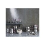 Emsan Anka 17 Parça Çeyiz Seti Golden Pink - Görsel 3