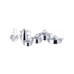 Emsan Antara 15 Parça (c) Çelik Çeyiz ve Tencere Seti - Görsel 2