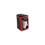 Fakir Closey Filtre Kahve Makinesi - Kırmızı - Görsel 3