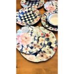 Ezem Prs 131 Colorful 24 Parça Yemek Takımı - Görsel 2