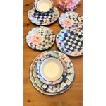 Ezem Prs 131 Colorful 24 Parça Yemek Takımı - Görsel 3