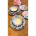 Ezem Prs 131 Colorful 24 Parça Yemek Takımı - Görsel 5