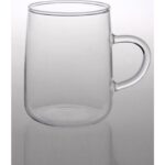 Termisil Isıya Dayanıklı Borosilikat Cam Bardak 6'lı 250 Ml. 81.029