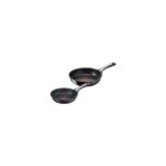 Tefal Titanyum 6X UnlimitedOne İndüksiyon Tabanlı 20/26 Cm 2'li Tava Seti - 2100116645
