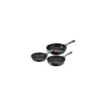 Tefal Titanyum 6X UnlimitedOne İndüksiyon Tabanlı 20/24/28 Cm 3'lü Tava Seti - 2100116646
