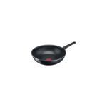 Tefal Titanyum 1X SimpleCook 28 Cm Difüzyon Tabanlı Wok Tava - 2100118533