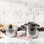 Karaca Vitola 4+6 Düdüklü Çelik Tencere Seti - Görsel 2